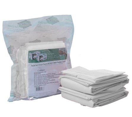 Pacote Cirúrgico Especial para Bichectomia 1