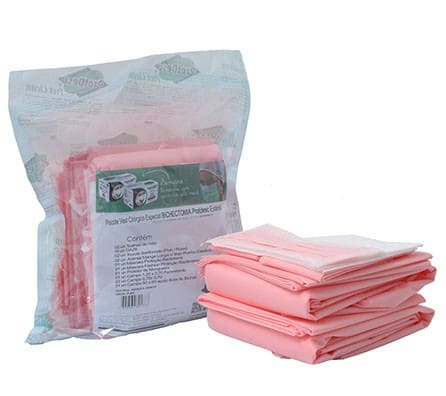 Pacote Cirúrgico Especial para Bichectomia 2