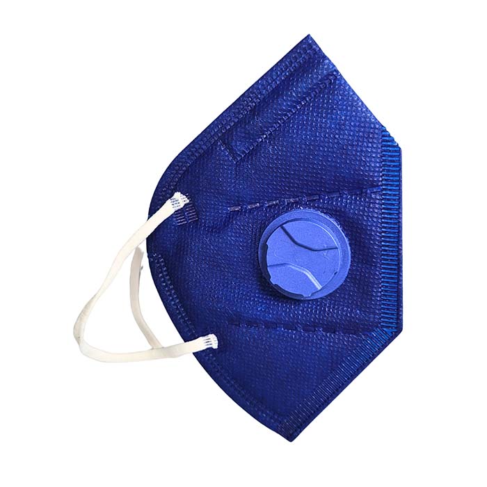 FOTOS MÁSCARA PFF2 COM VÁLVULA - 3